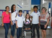 Projeto 'Ver Bem' atende estudantes com doação de óculos