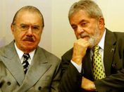 MDB vê apoio de Sarney à reeleição de Lula como “natural”