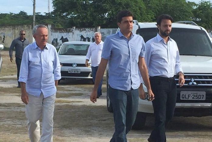 “Ele não tem autoridade para dizer que não vai ser candidato”, diz Biu sobre candidatura de Rui ao governo