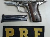 Assaltantes ficam feridos em troca de tiros com agentes da PRF