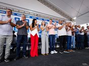 Governador entrega nova estação de tratamento de água em Matriz do Camaragibe