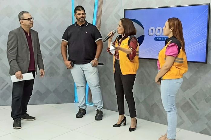 SMTT é parceira da ação solidária Bike por Alagoas