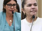 Deputada Rose Davino pede licença médica e Ângela Garrote é convocada para assumir vaga na ALE