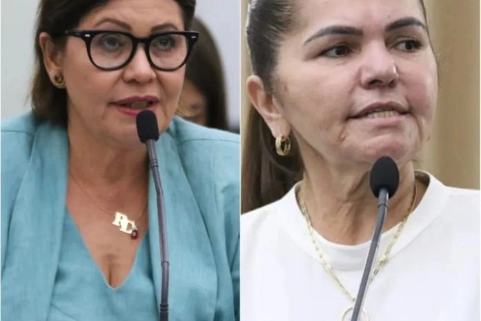 Deputada Rose Davino pede licença médica e Ângela Garrote é convocada para assumir vaga na ALE