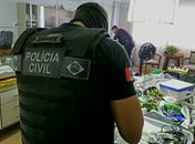 Operação prende suspeito de produzir e armazenar pornografia infantil em Maceió