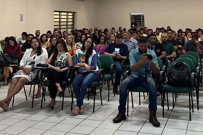 Presença de público atendeu a expectativa dos organizadores