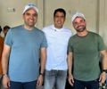 Vice-prefeito de Monteirópolis participa de adesivaço em apoio à pré-candidatura de Renan Filho ao governo