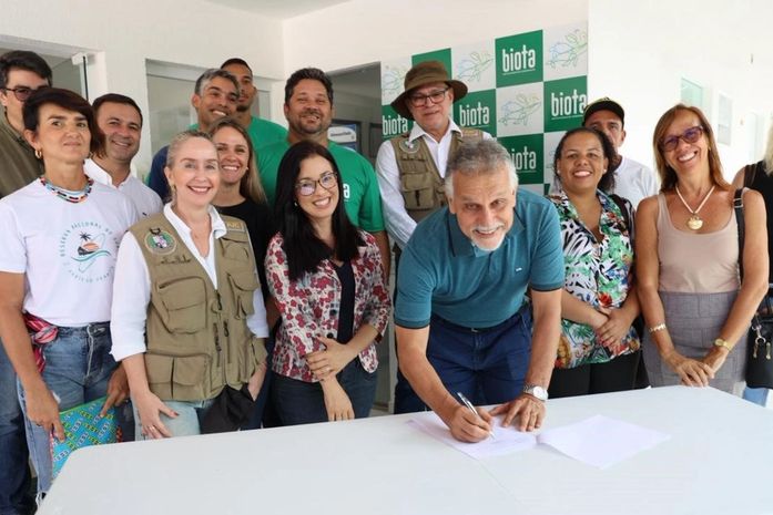 MPAL e parceiros oficializam Grupo de Trabalho para Plano de Ação Estadual das Tartarugas Marinhas em Alagoas
