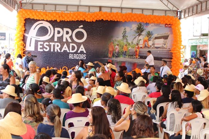 Programa Pró-Estrada é lançado em Rio Largo