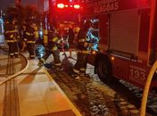 Corpo de Bombeiros