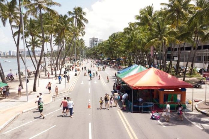 Dias das Crianças: Av. Sílvio Viana será interditada também no sábado