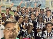 Jogadores do ASA passam mal em Fortaleza, após refeição antes da competição com o Ferroviário 