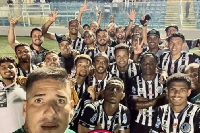 Jogadores do ASA passam mal em Fortaleza, após refeição antes da competição com o Ferroviário