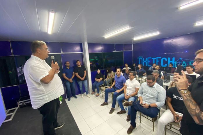 Sedecti de São Miguel dos Campos realiza entrega de certificados aos alunos Oxetech Lab nesta sexta-feira (14)