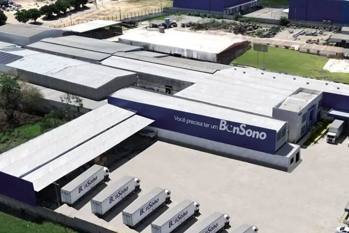 BonSono completa 15 anos e celebra mais de 1 milhão de colchões fabricados