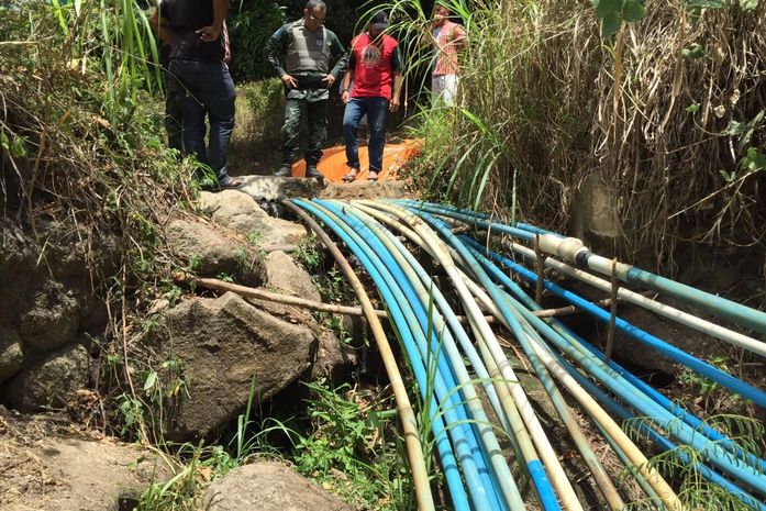 Proprietários de terras podem ser autuados por captação irregular de água
