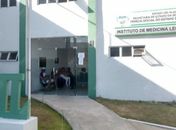 IML de Arapiraca e Maceió funcionam com 50% das suas capacidades