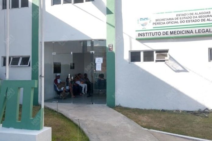 IML de Arapiraca e Maceió funcionam com 50% das suas capacidades