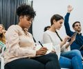 Seminário discute a Escrevivência como Contrafluxo na formação em Pedagogia