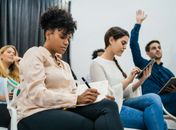 Seminário discute a Escrevivência como Contrafluxo na formação em Pedagogia