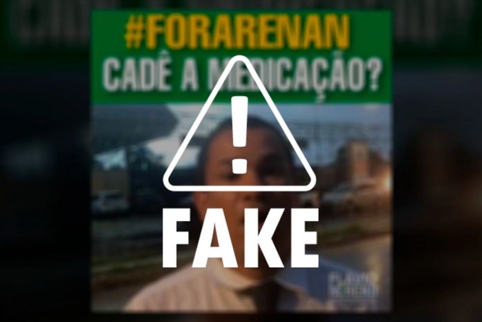 É fake vídeo falando que há falta de medicamentos em unidades de saúde de Maceió