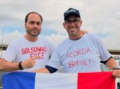 Carlos Bolsonaro desenha palanque para 2026 em Alagoas