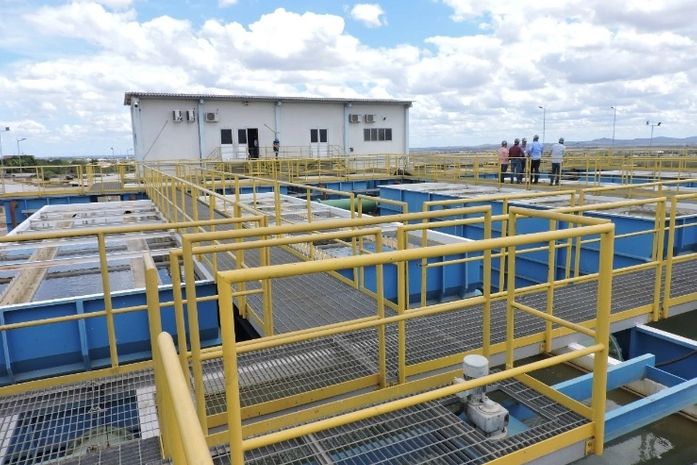 Abastecimento de água no agreste será paralisado nesta terça, 23