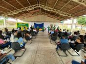 Programa Saúde na Escola de Santana do Mundaú promove atividades