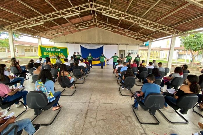 Programa Saúde na Escola de Santana do Mundaú promove atividades