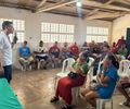 Marcos Beltrão defende união de pescadores e fortalecimento da atividade pesqueira no Litoral Sul