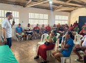 Marcos Beltrão defende união de pescadores e fortalecimento da atividade pesqueira no Litoral Sul