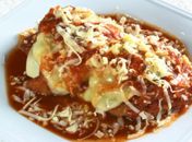 Para o almoço: Veja como preparar Filé à Parmegiana