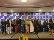 Tereza Nelma recebe homenagem da Confederação dos Trabalhadores da Pesca e Aquicultura