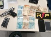 Investigado por tráfico de drogas é preso durante abordagem de rotina em Arapiraca