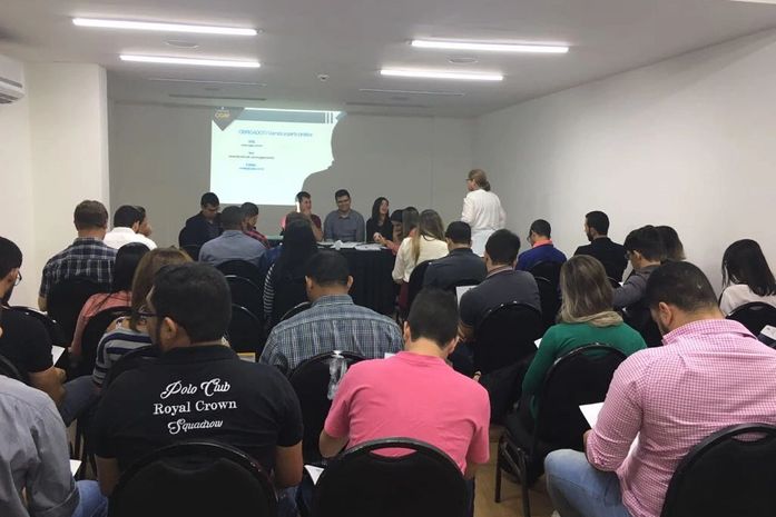 Curso de pregão presencial e eletrônico é realizado em hotel de Maceió