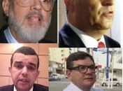 Um juiz, dois promotores e um defensor como candidatos. E este número pode aumentar