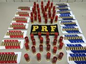 Material foi recolhido 