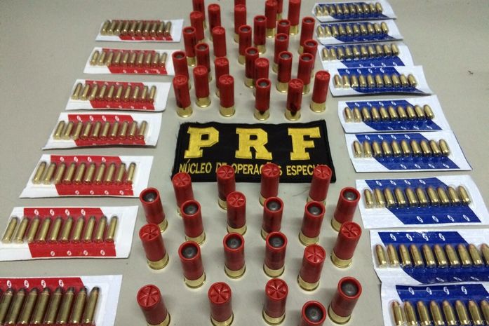 Material foi recolhido