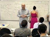 Candidato à reeleição, Tonholo garante avanços em pesquisa e pós-graduação em novo ciclo de gestão na Ufal

