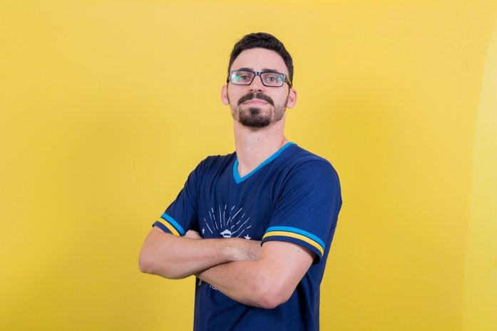 Professor Luiz Henrque