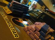 Suspeito fez compartimento secreto em carro para transportar 63 barras de maconha em Maceió 