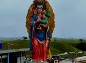 Prefeitura de Maribondo inaugura nesta sexta-feira (27) um dos maiores santuários religiosos da região
