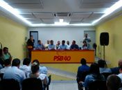 Lançamento de grupo