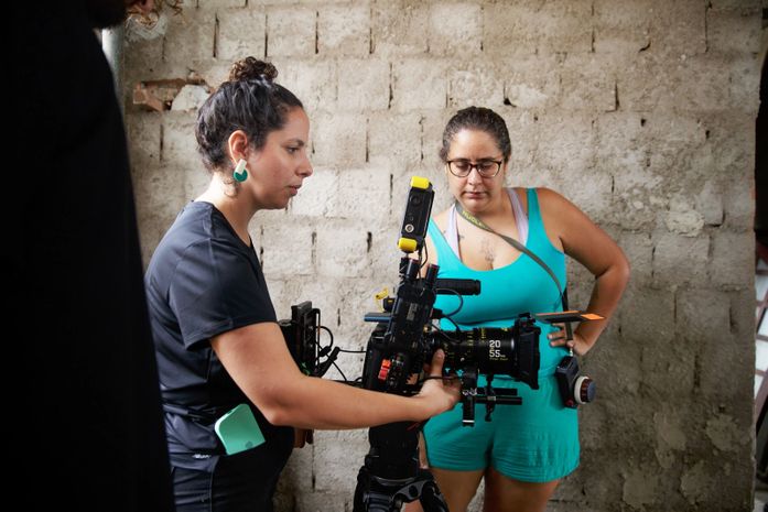 Últimos dias para realizadoras de todo o Nordeste inscreverem seus filmes na Mostra Tarrafa