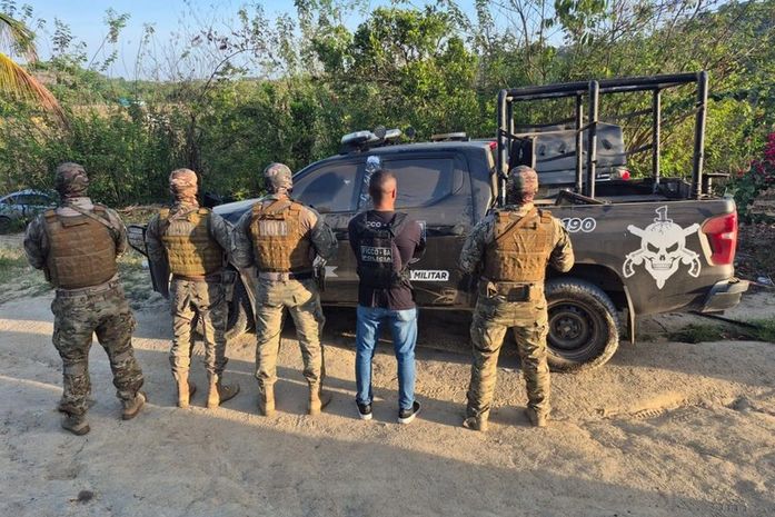 Operação integrada termina com morte de três suspeitos de facção criminosa na zona rural de Flexeiras