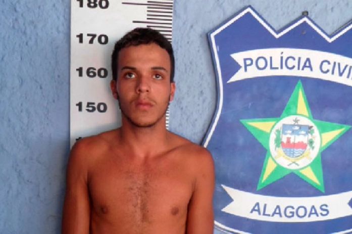 José Carlos Gomes da Silva foi indiciado por tentativa de homicídio