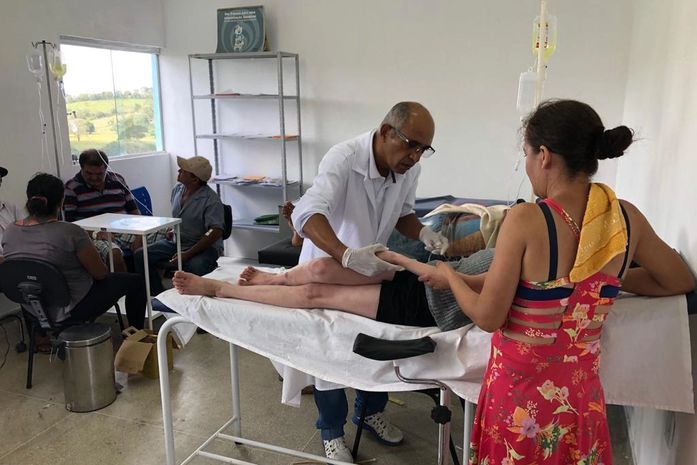Moradores de Quebrangulo denunciam surto de casos dengue na região