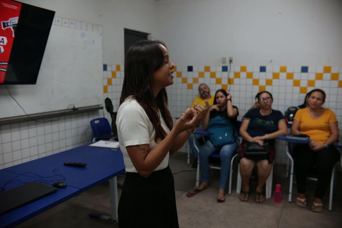 Amanda Bambu desenvolve projeto cultura: Laboratório Itinerante de Fotografia Subversiva