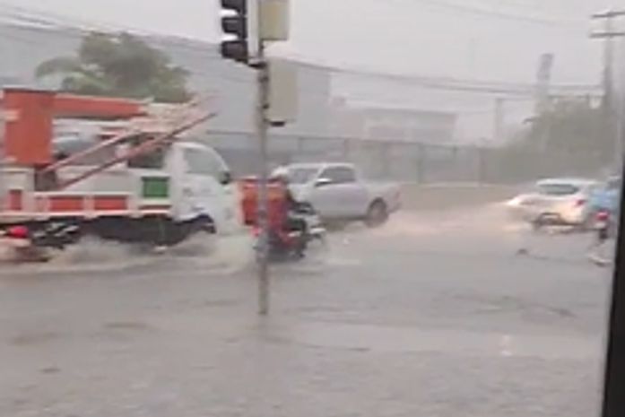 Semarh prevê chuvas intensas para Maceió e Zona da Mata, neste domingo (18)