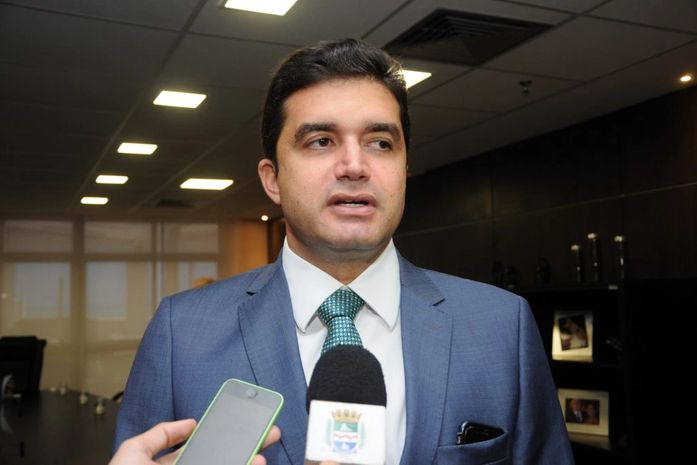 Prefeito Rui Palmeira